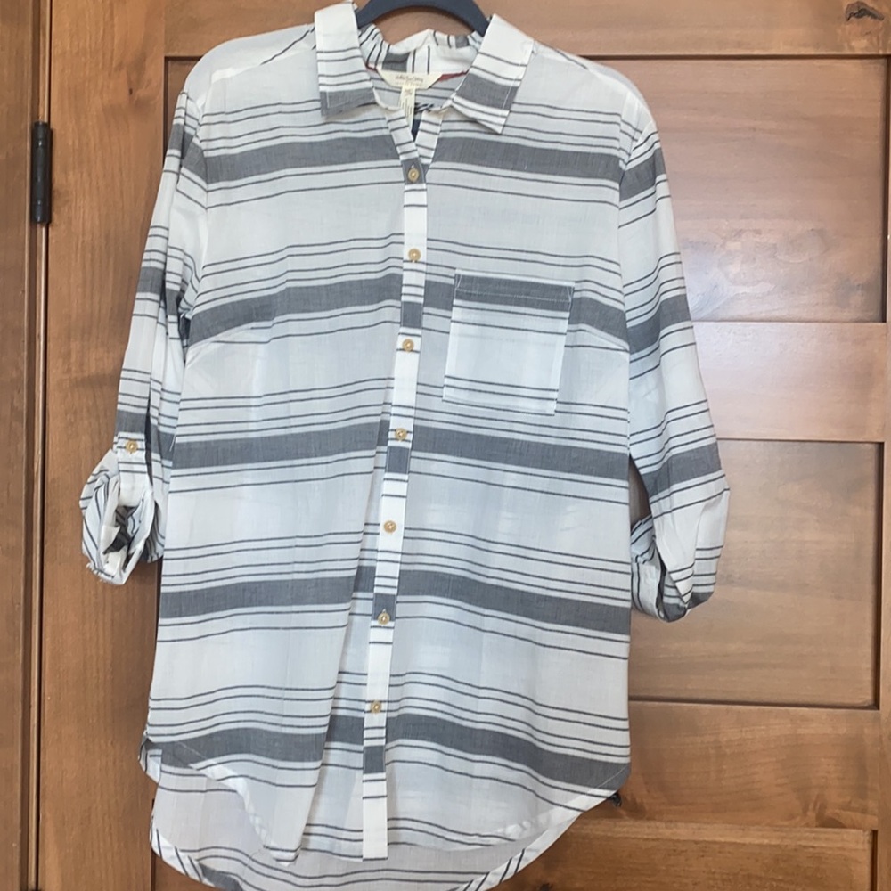 Matilda Jane button-up blouse